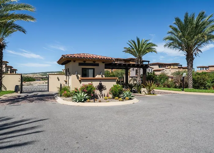 New Oceanview 2br In Quivira Cabo *
