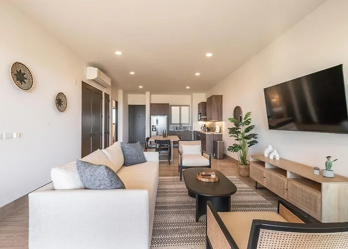 New Oceanview 2br In Quivira Cabo Apartment Cabo San Lucas