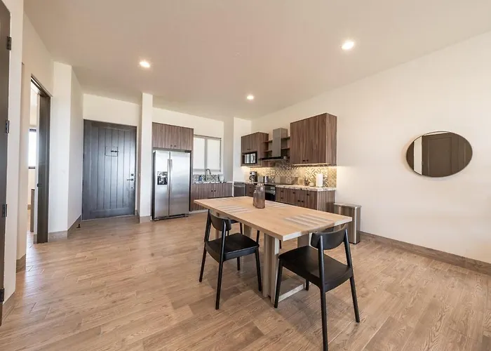 New Oceanview 2br In Quivira Cabo