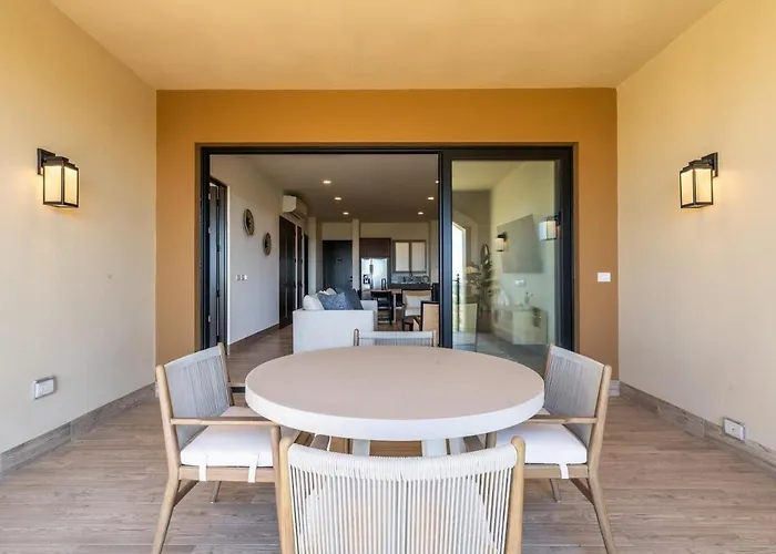 New Oceanview 2br In Quivira Cabo