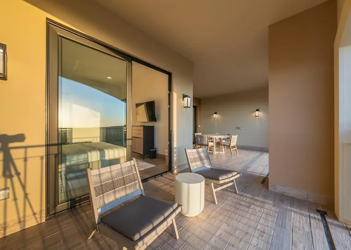 Apartamento New Oceanview 2br In Quivira Cabo