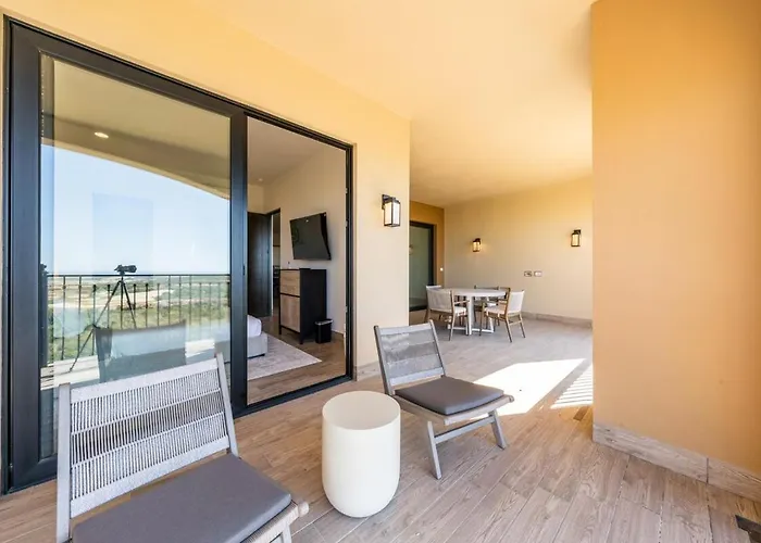 New Oceanview 2br In Quivira Cabo * Cabo San Lucas