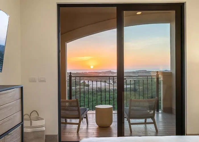 New Oceanview 2br In Quivira Cabo Apartamento