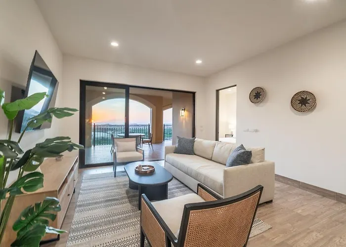New Oceanview 2br In Quivira Cabo Cabo San Lucas