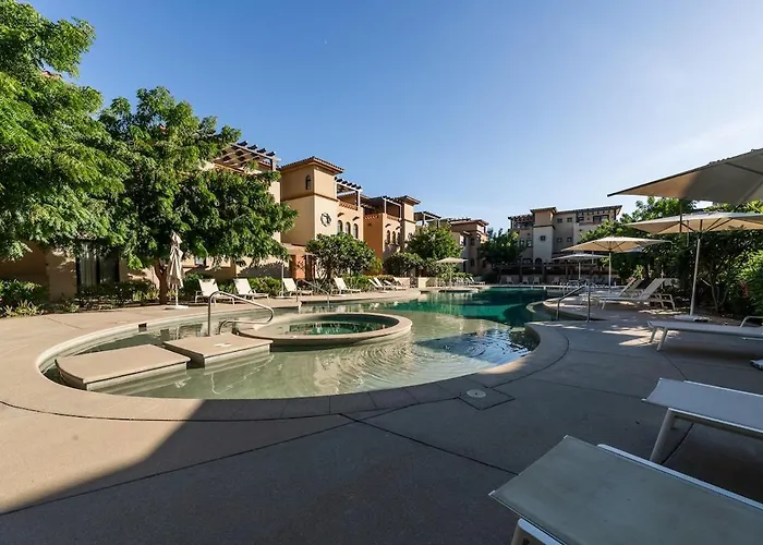 Apartment New Oceanview 2br In Quivira Cabo *