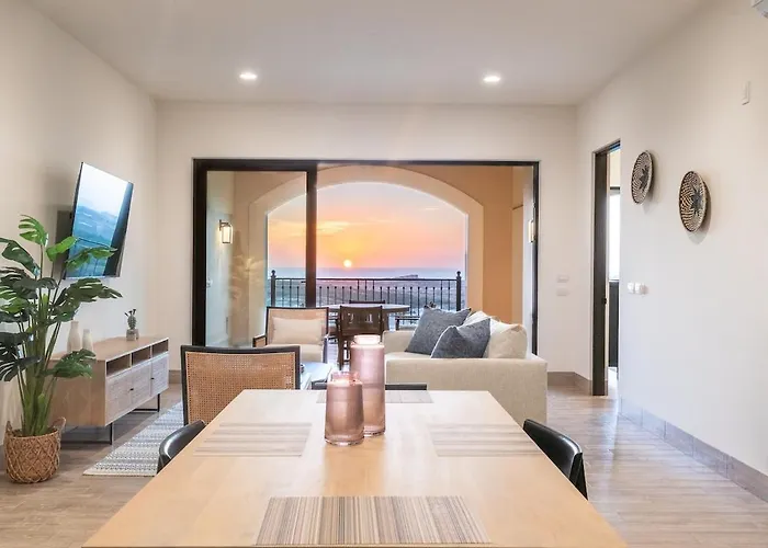 New Oceanview 2br In Quivira Cabo Apartment Cabo San Lucas