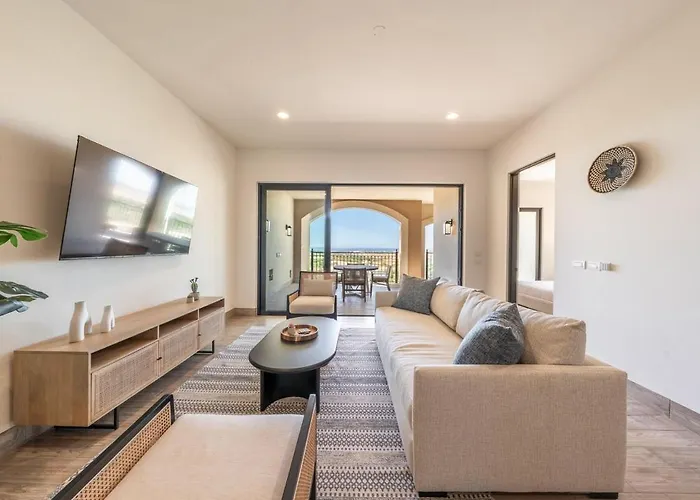 New Oceanview 2br In Quivira Cabo *