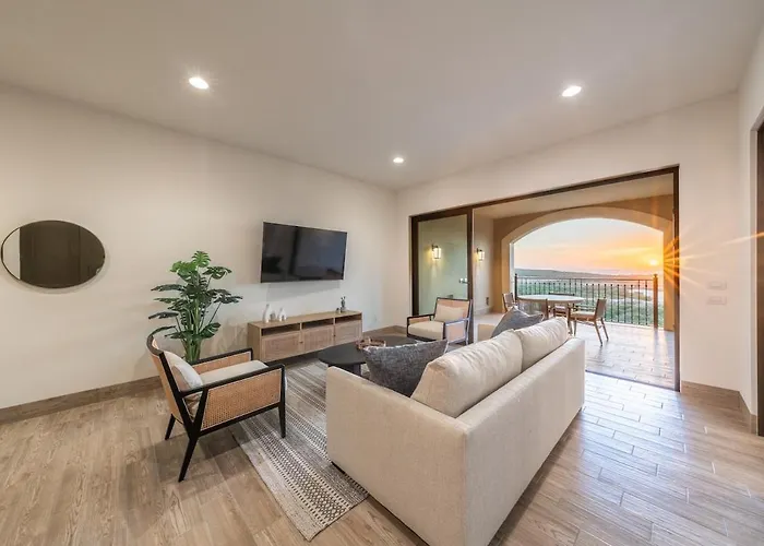 New Oceanview 2br In Quivira Cabo Apartamento *