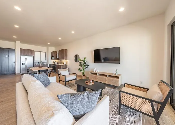 Apartment New Oceanview 2br In Quivira Cabo