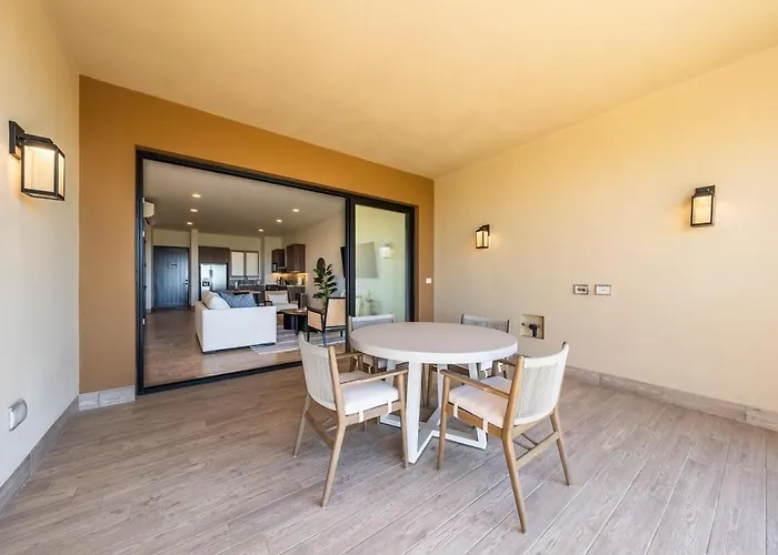 Apartamento New Oceanview 2br In Quivira Cabo Cabo San Lucas