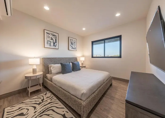 Apartamento New Oceanview 2br In Quivira Cabo
