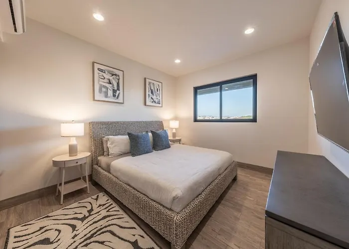 New Oceanview 2br In Quivira Cabo Cabo San Lucas