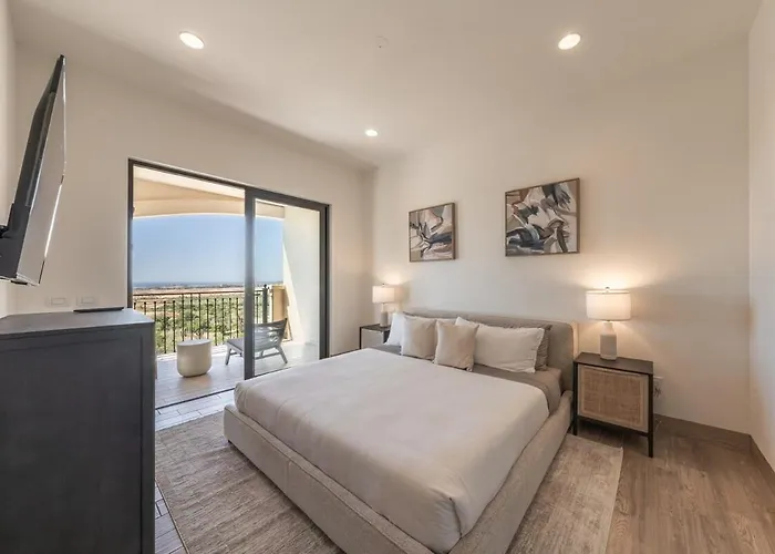 Apartamento New Oceanview 2br In Quivira Cabo *